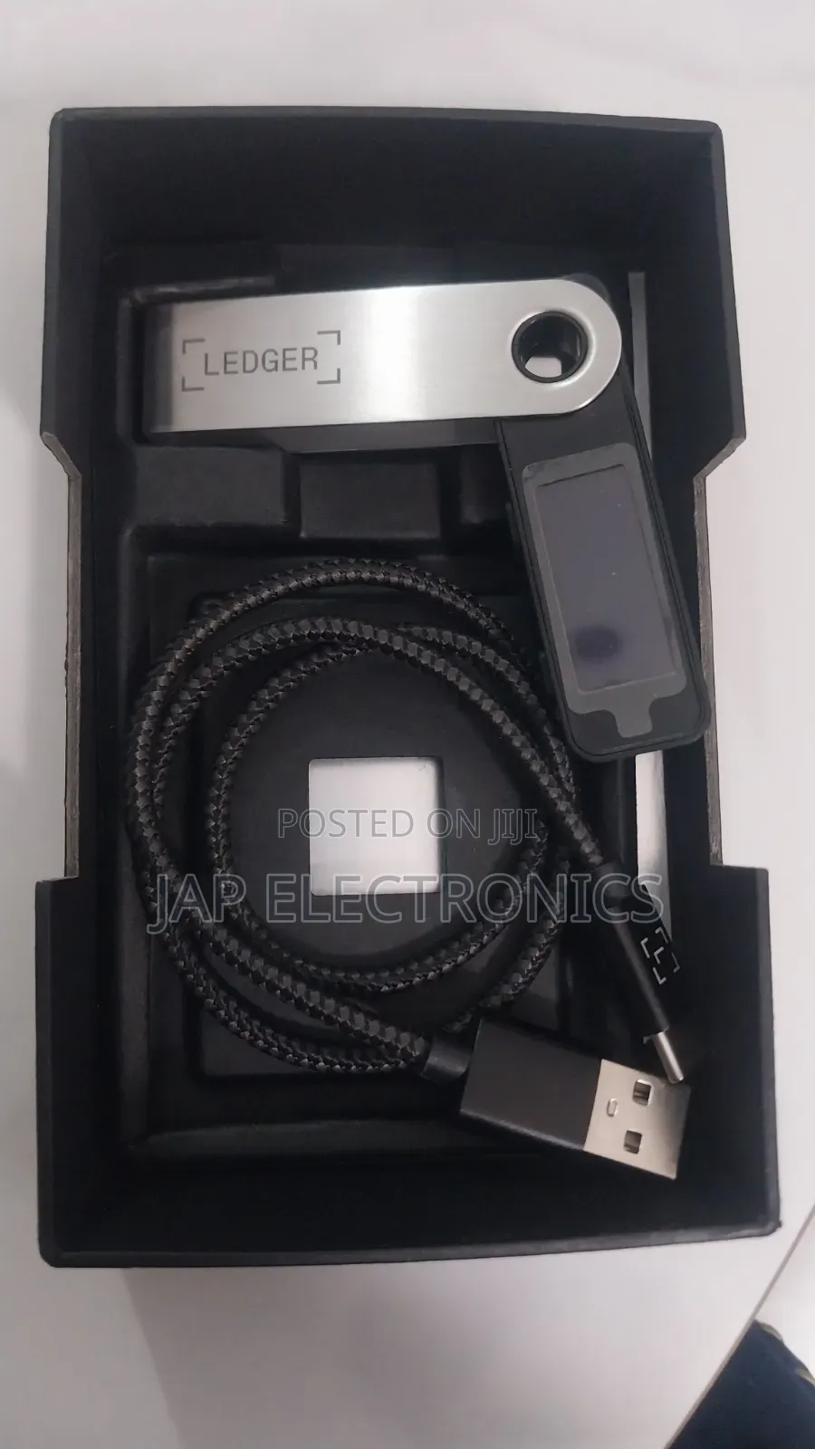 Ledger Nano S