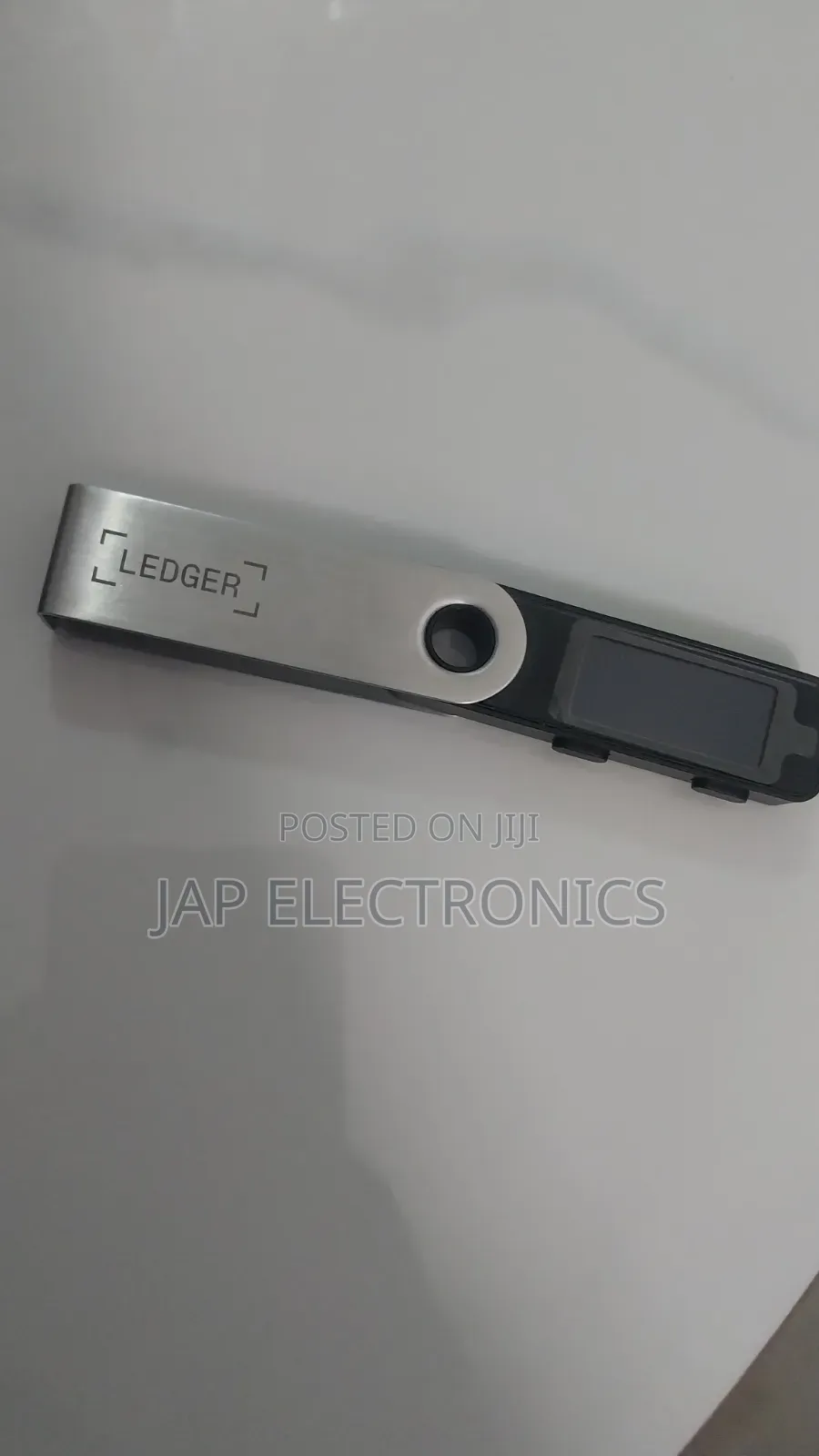 Ledger Nano S