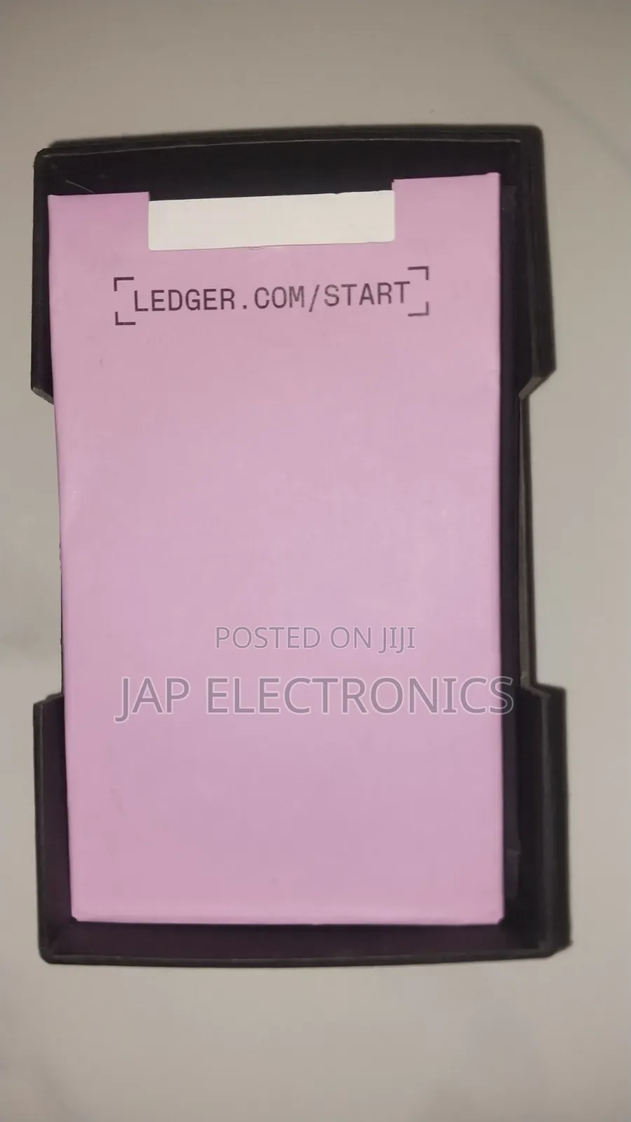 Ledger Nano S