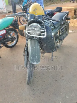Kawasaki Bike 2012 Gray