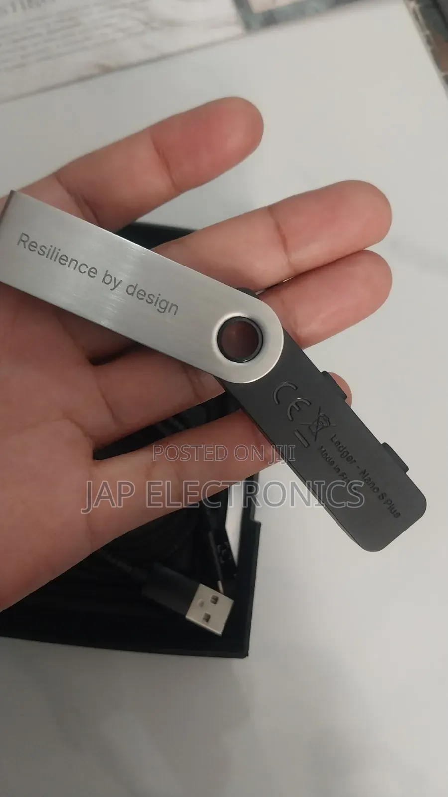 Ledger Nano S