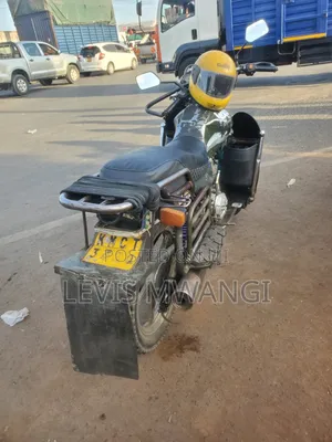 Kawasaki Bike 2012 Gray