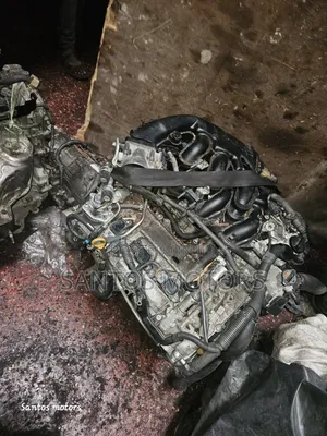 4GR Complete Engine