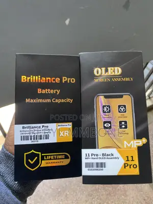 iPhone 11 Pro Max OLED Original Screen New