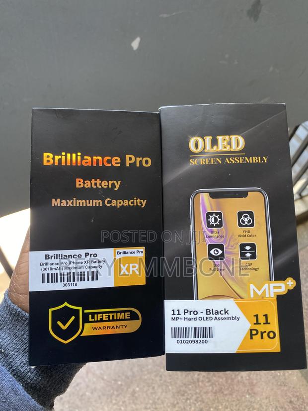 iPhone 11 Pro Max OLED Original Screen New