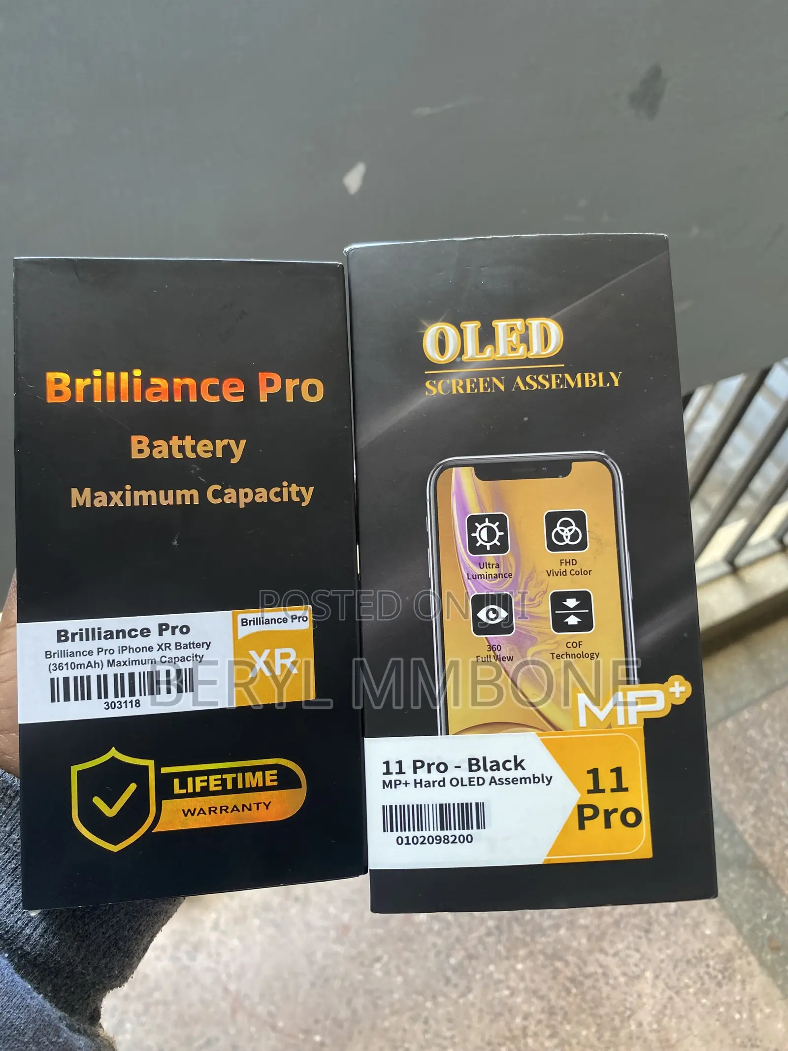 iPhone 11 Pro Max OLED Original Screen New