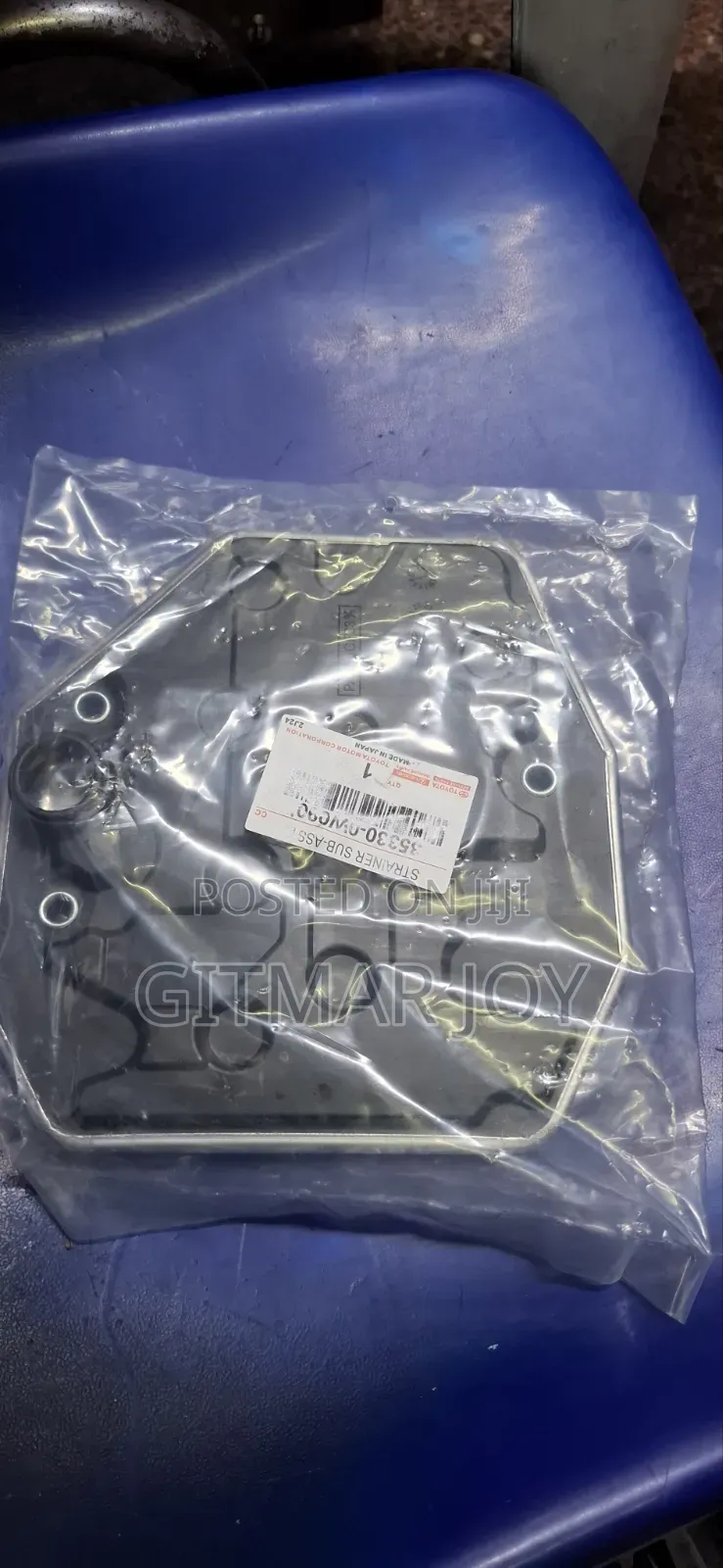 3zr Gearbox Filter