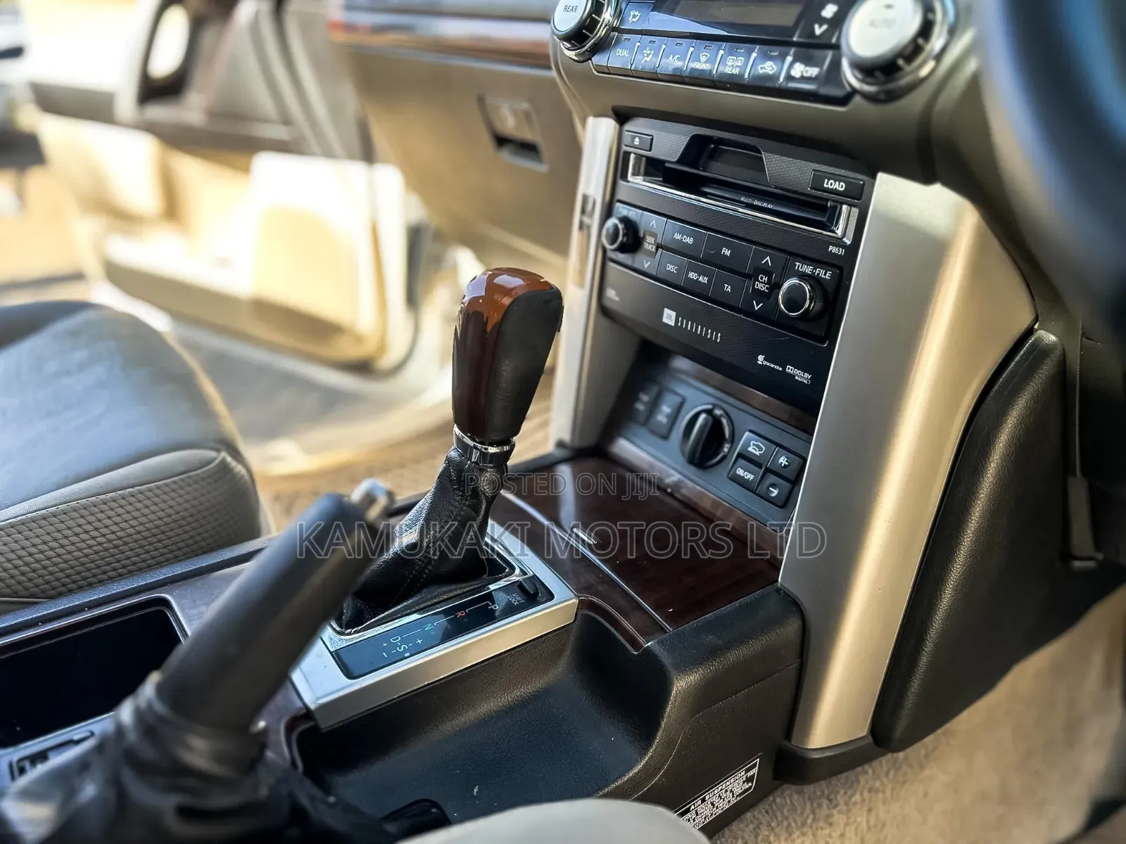 Toyota Land Cruiser Prado 3.0 TD 2012 White