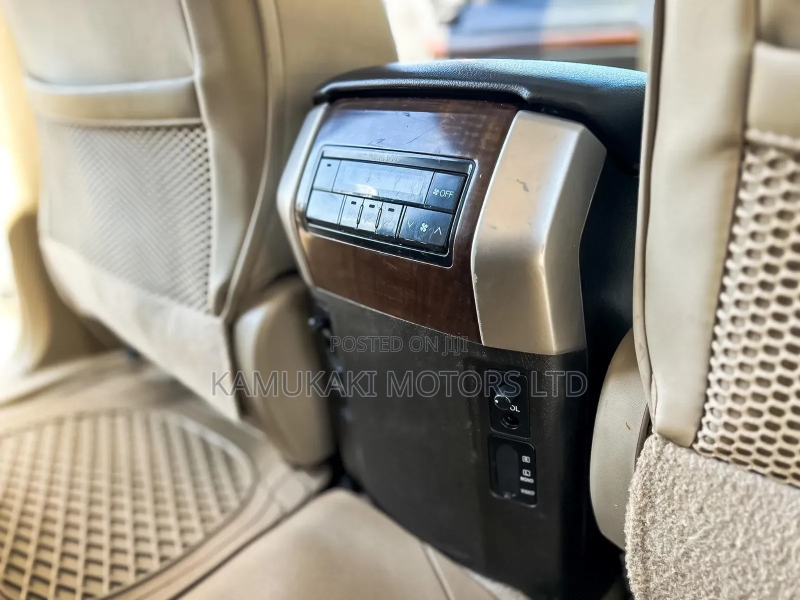 Toyota Land Cruiser Prado 3.0 TD 2012 White