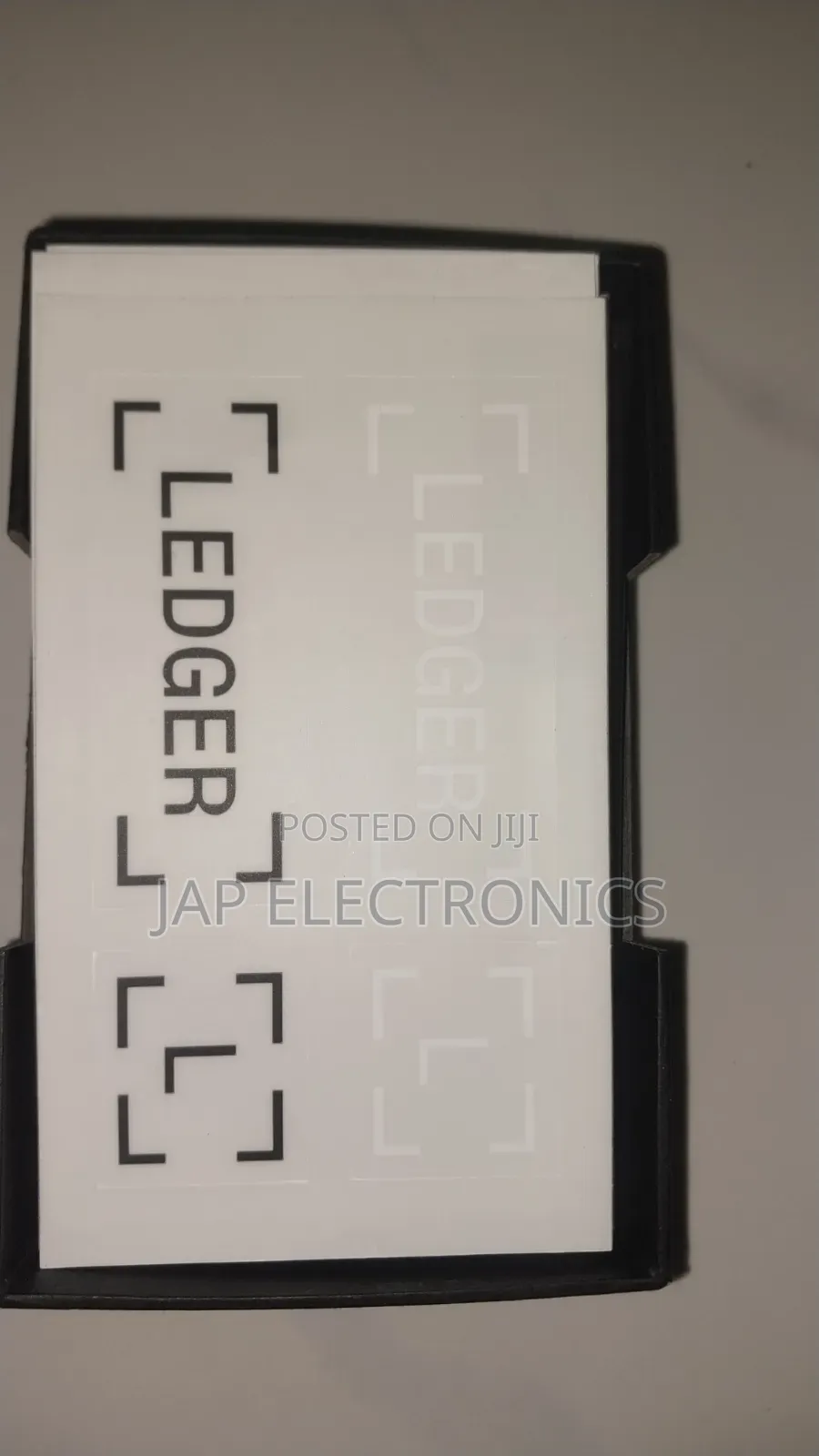 Ledger Nano S