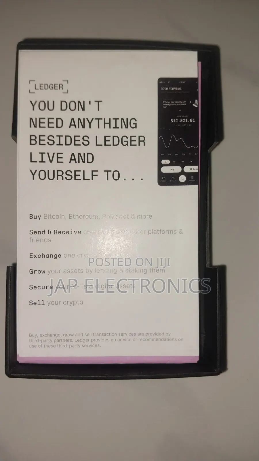 Ledger Nano S