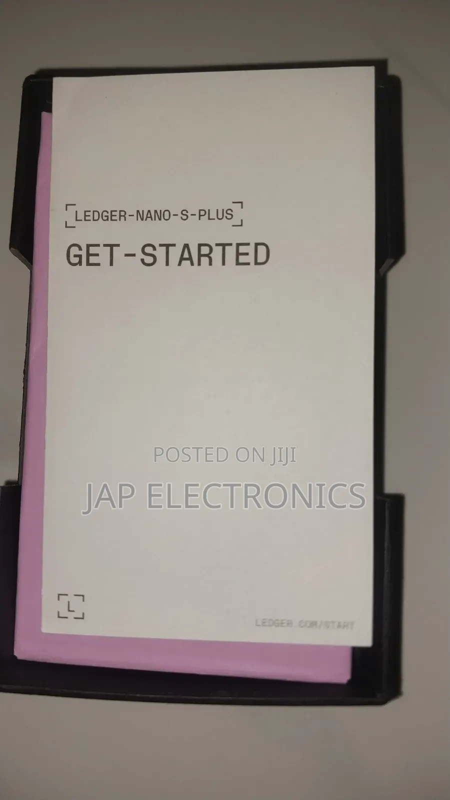 Ledger Nano S