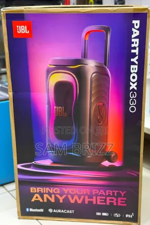 JBL Partybox 330