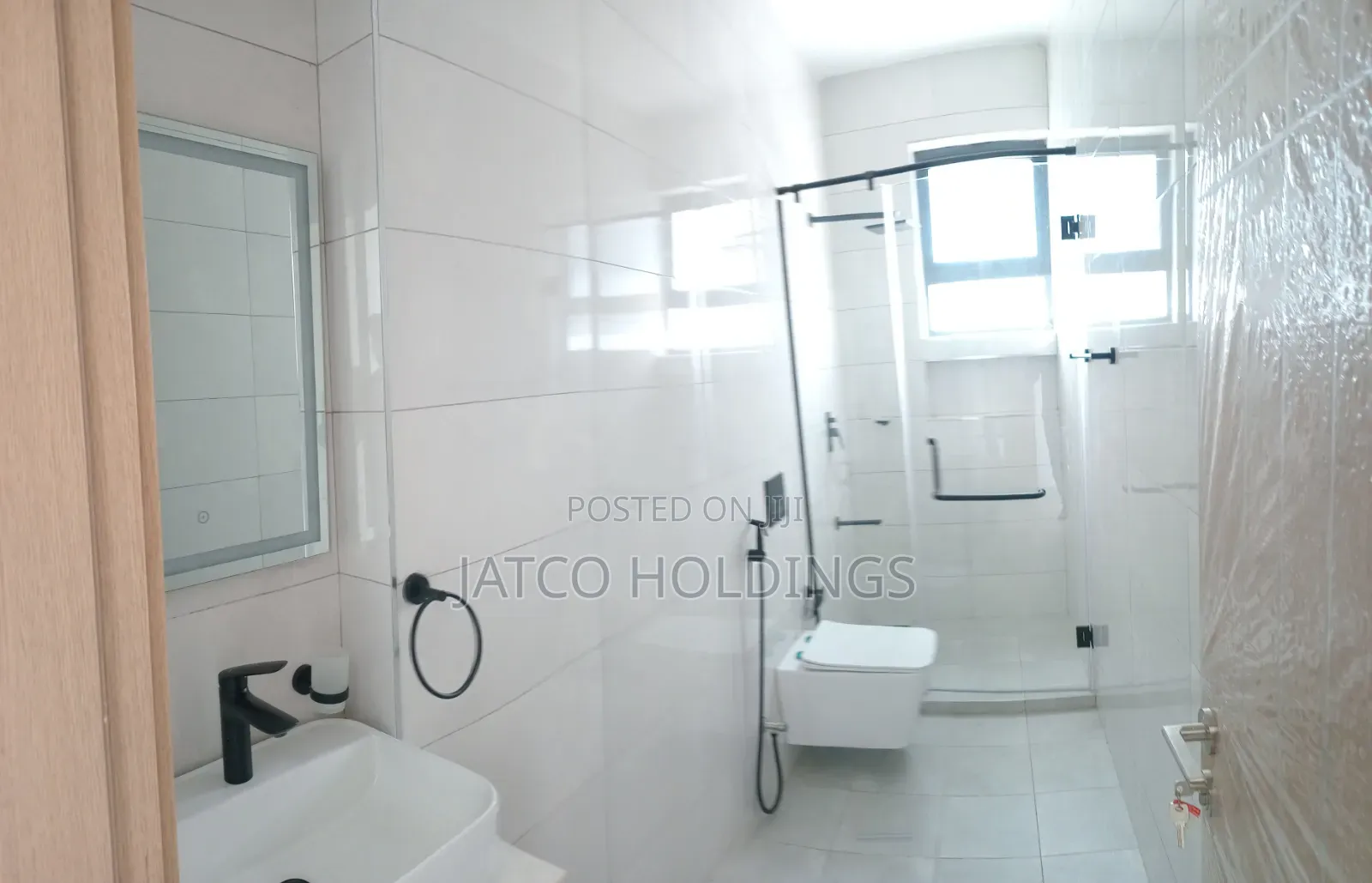 4bdrm Apartment in Westlands, Kyuna Estate for rent