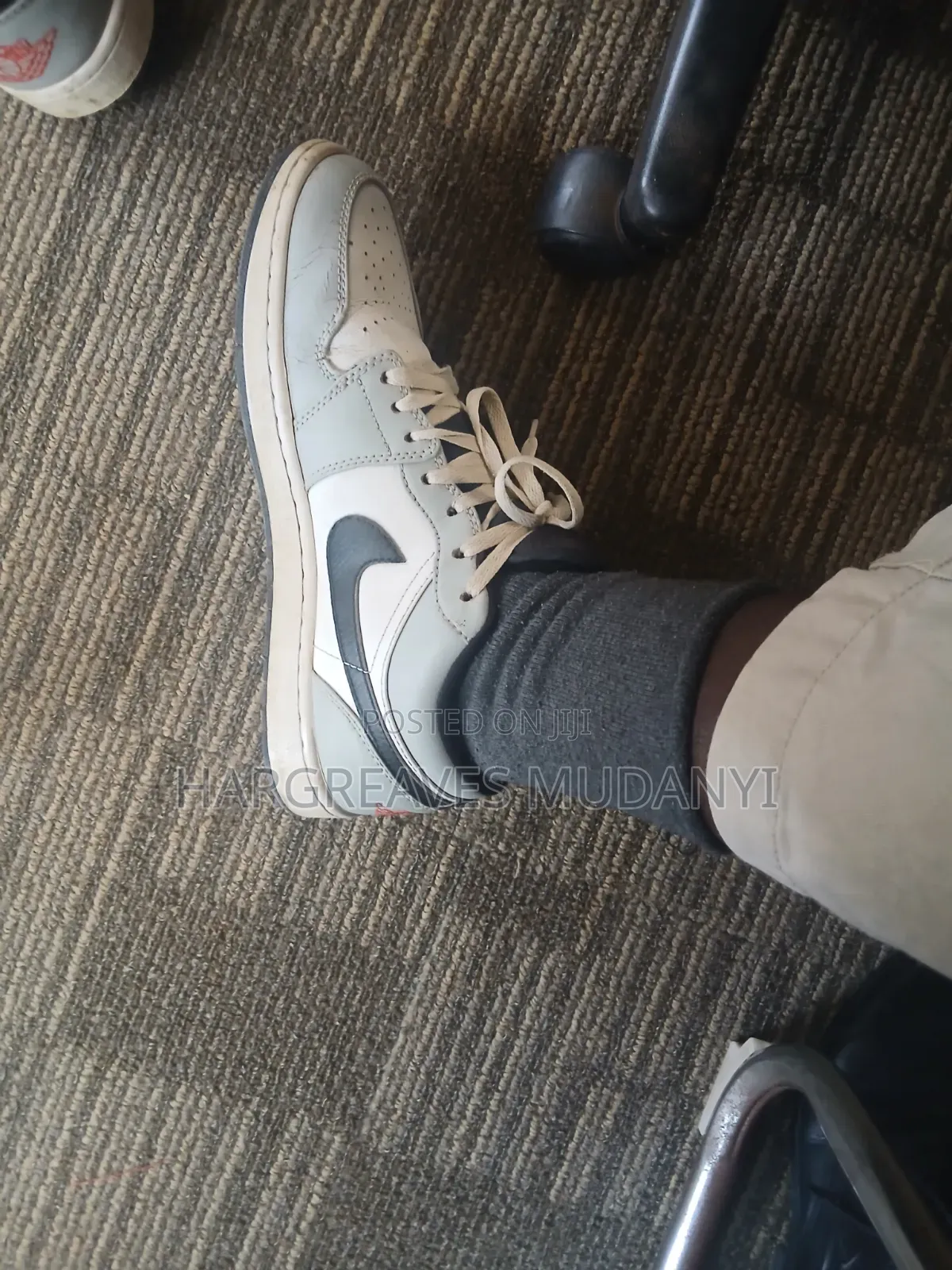 Some Shoes From Nairobi