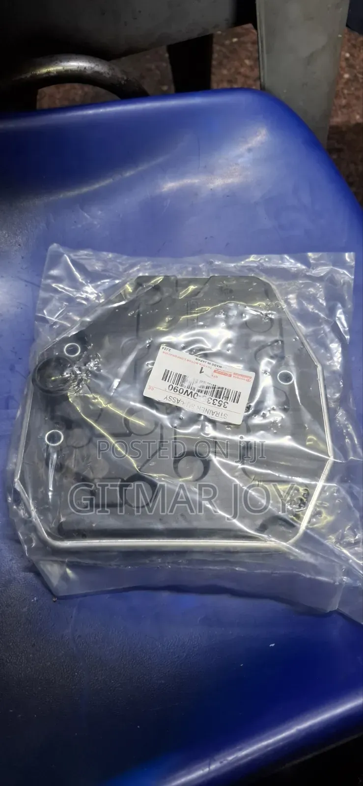 2az Gearbox Filter