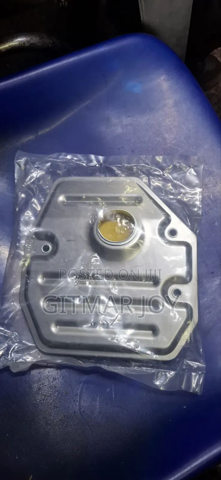 2az Gearbox Filter