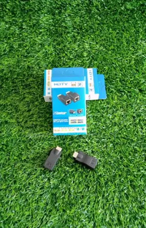 30M HDMI Over Ethernet Extender 1080P