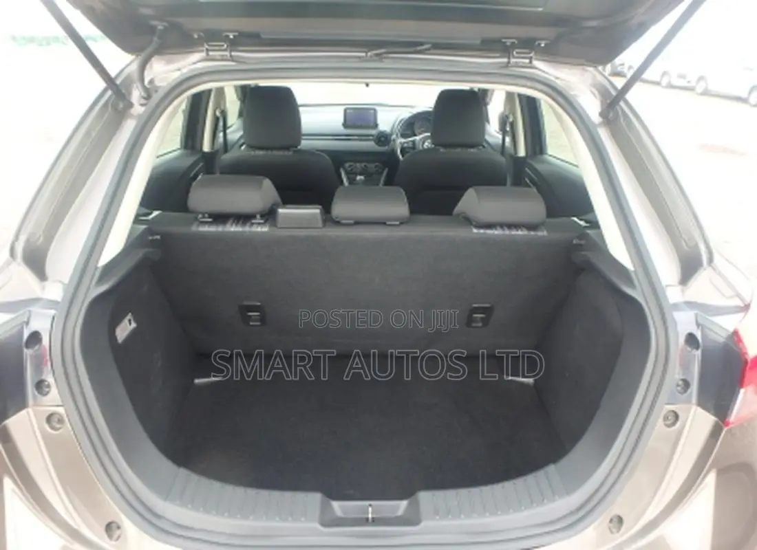 Mazda 2 2019 Brown