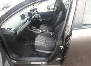 Mazda 2 2019 Brown