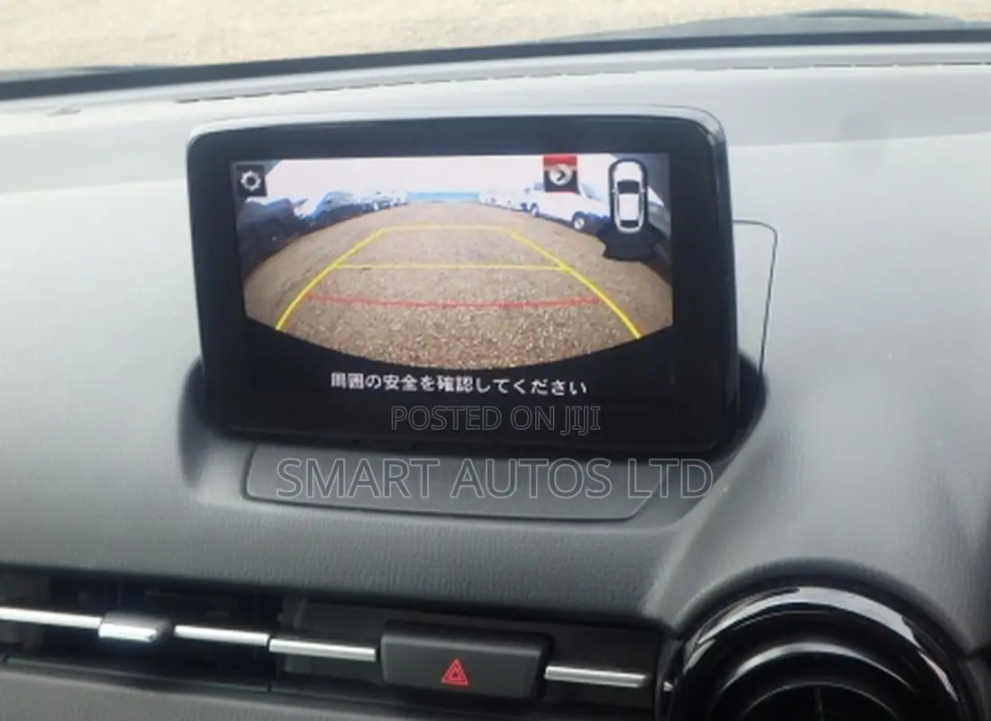Mazda 2 2019 Brown