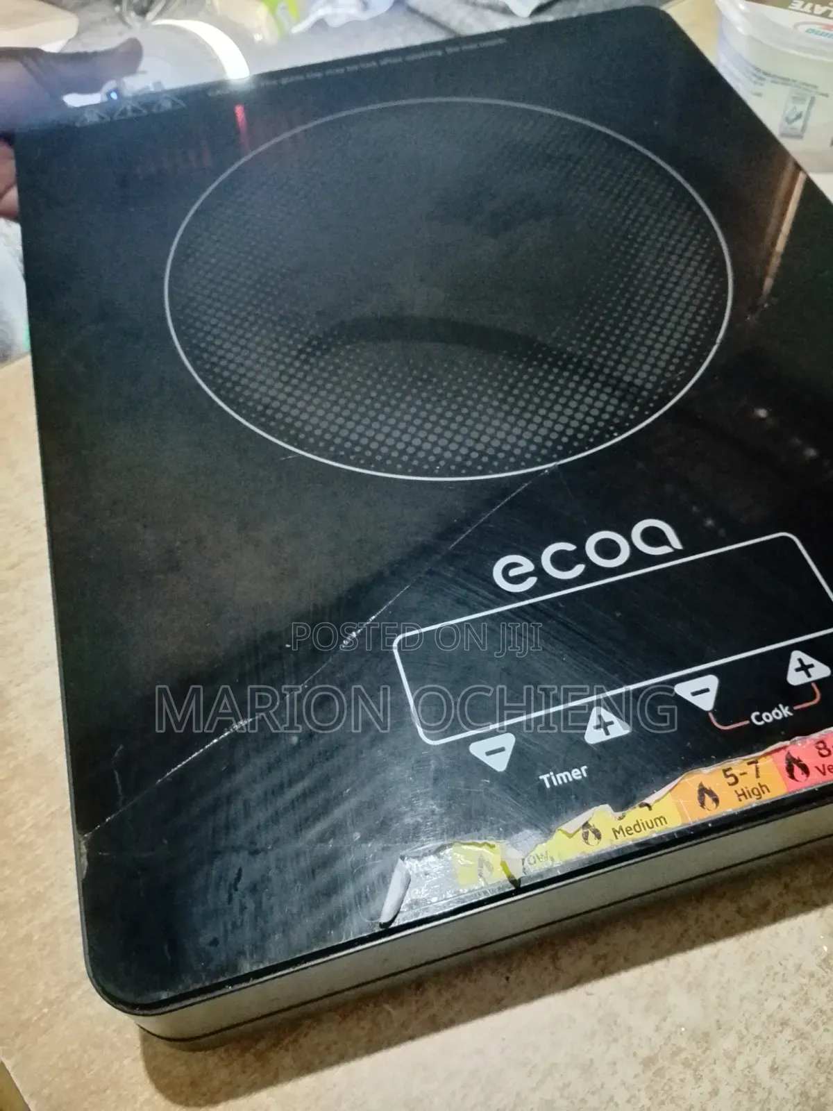 Gas Cooker
