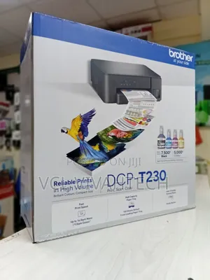 Brother DCP-T230 (Print Scan Copy) Ink Tank Printer