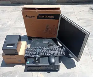 Complete POS System Kit Inclusive Software