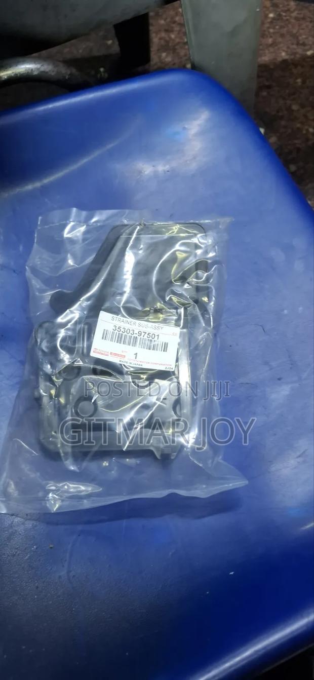 1kr Gearbox Oil Filter