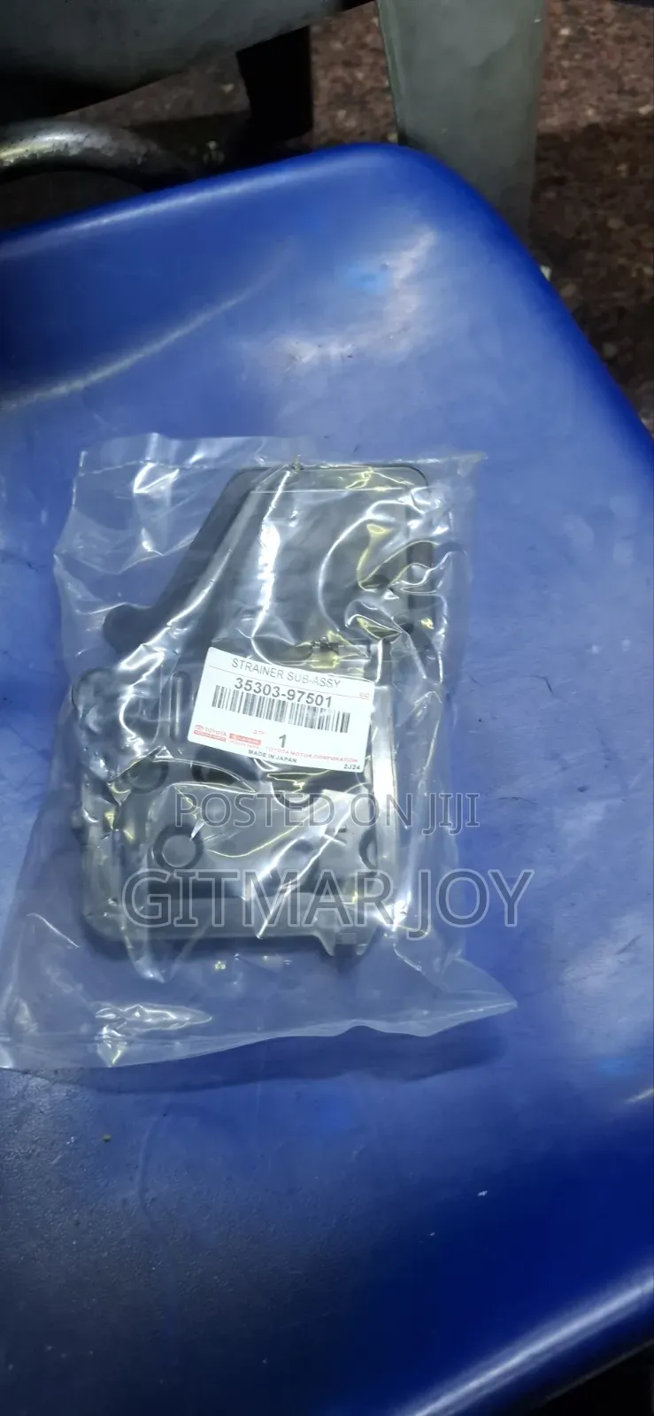 1kr Gearbox Oil Filter