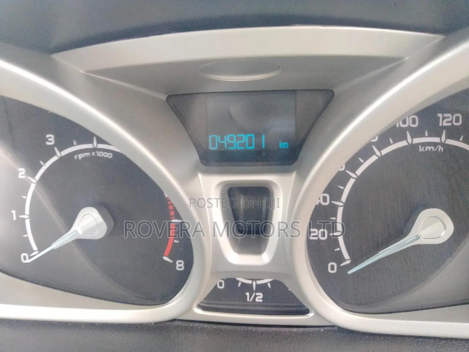 Ford Ecosport 2016 Black