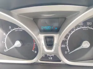 Ford Ecosport 2016 Black