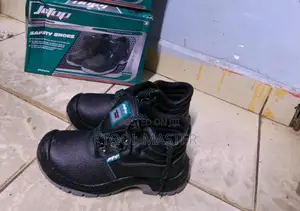 Safety Shoes/Size 41 Shoes Steel Toe Anti-Piercing Industrial Work Boo