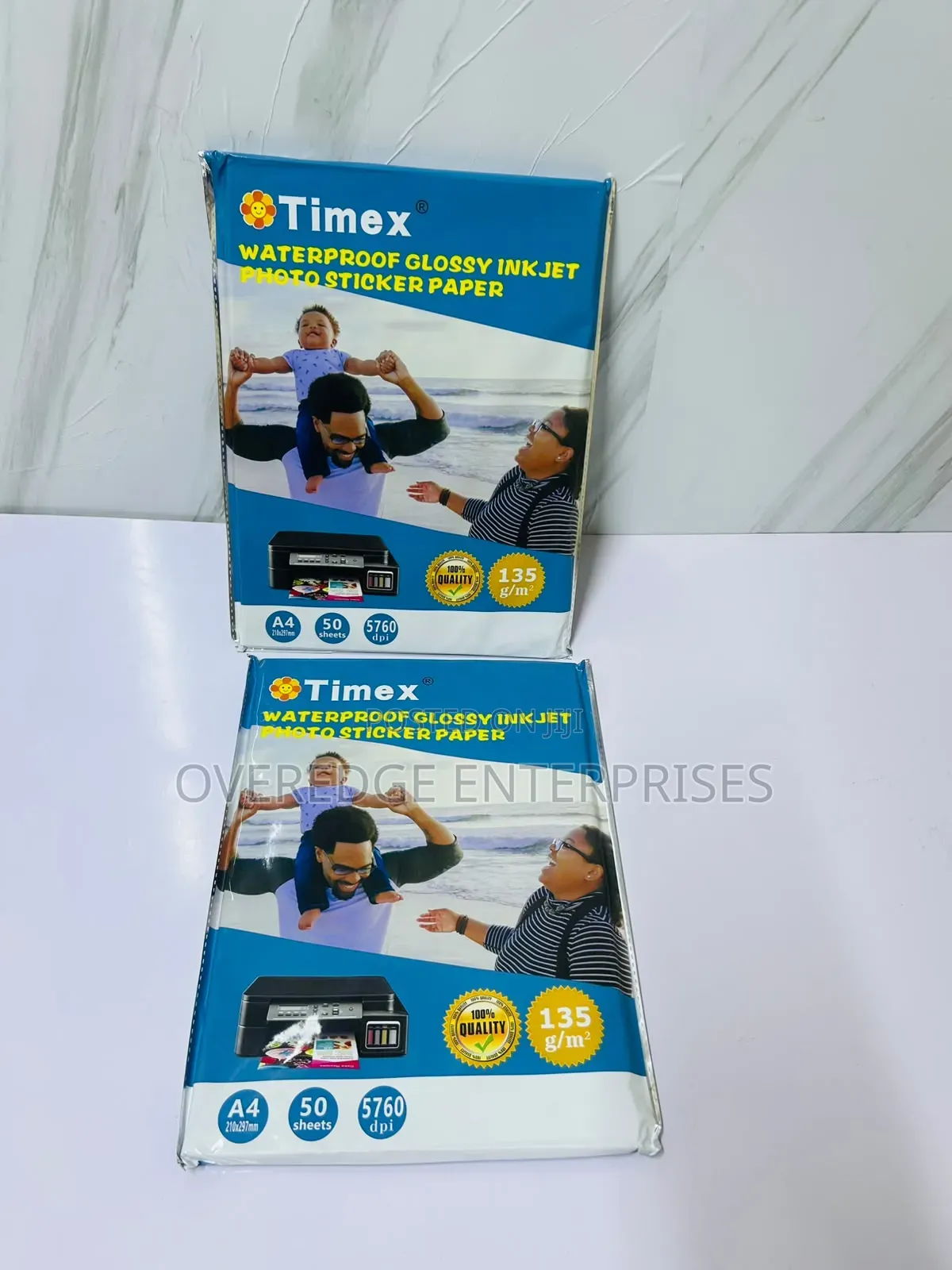 Photography Paper Available