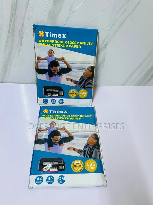 Photography Paper Available