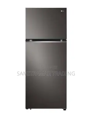 GN-B312PXGB LG 315-Liter 2-Doors Fridge With Top Mount Freezer
