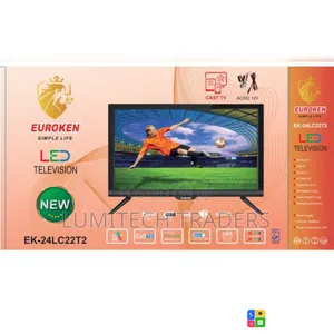 Euroken 24 Inches Digital TV