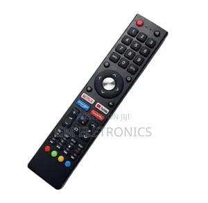 Syinix Smart TV Remote With Netflix,YouTube, Prime Video Buttons