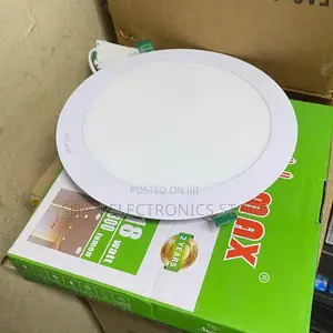 18W Low Deep LED Downlight Gypsum Ceiling Light – Modern LED Panel