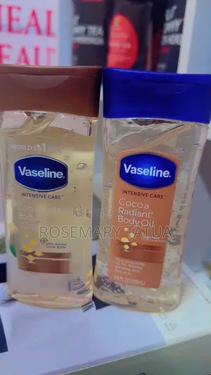 Vaseline Intensive Care Body Oil