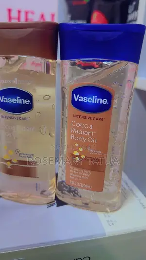 Vaseline Intensive Care Body Oil
