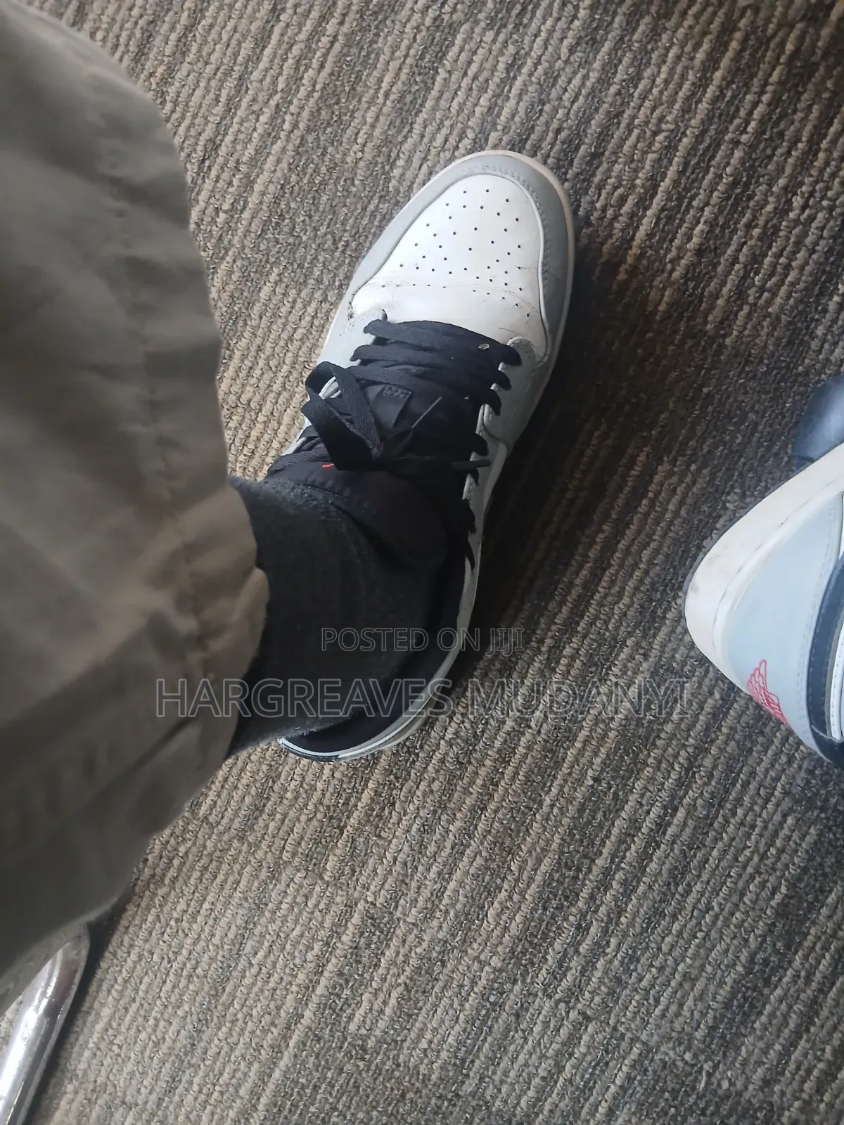 Some Shoes From Nairobi