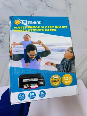 Photo Printing Papers Available