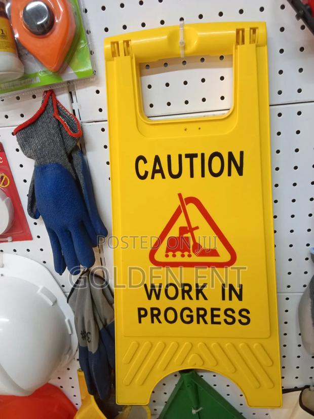 Foldable a-Frame Safety Sign /Quality Foldable a-Frame Safety Sign