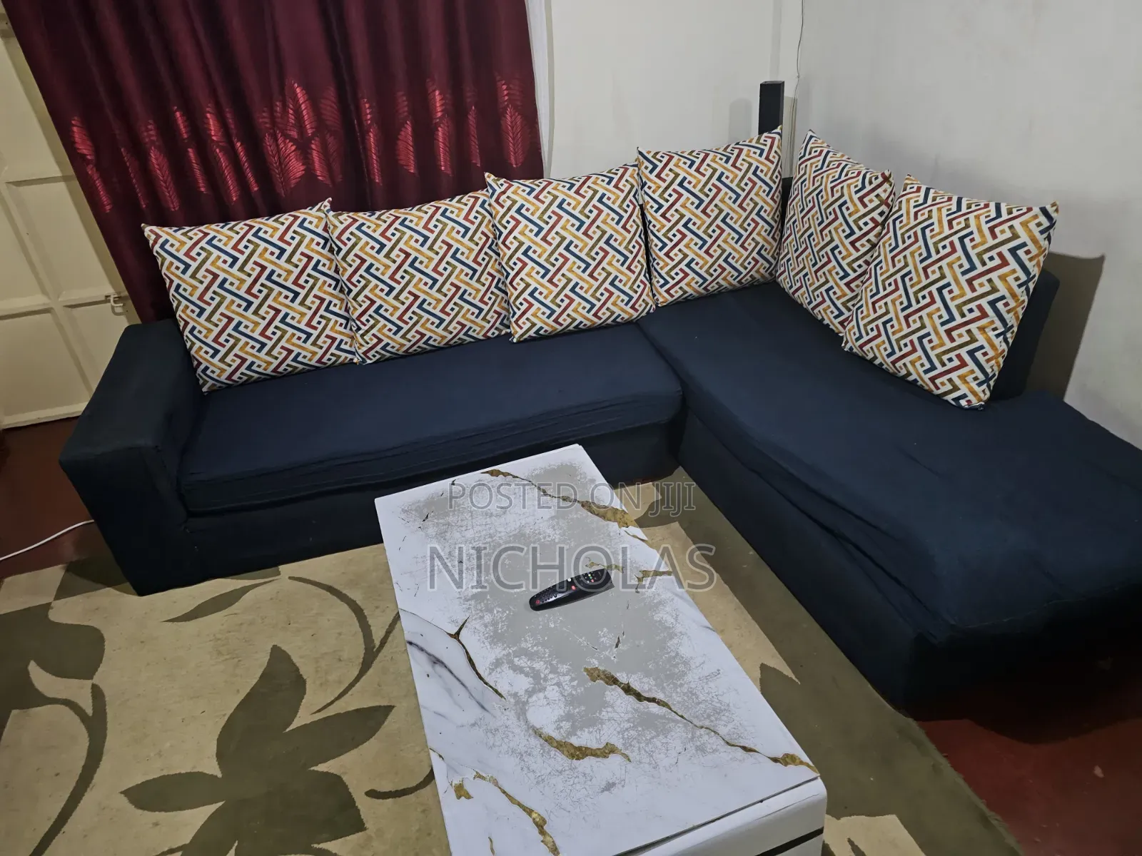 L-Seat Sofa