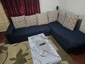 L-Seat Sofa