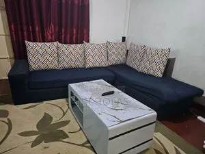 L-Seat Sofa