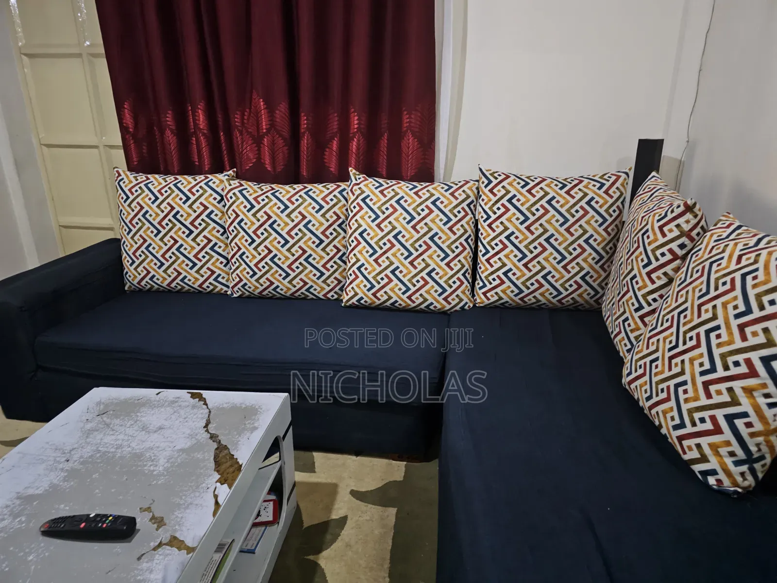 L-Seat Sofa