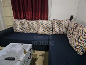L-Seat Sofa