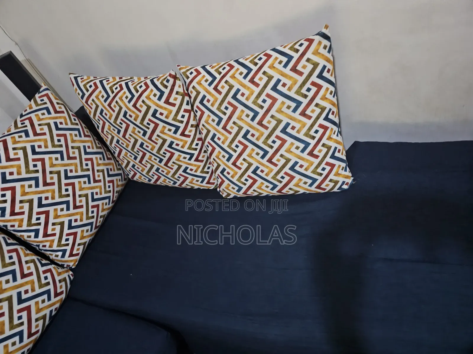 L-Seat Sofa